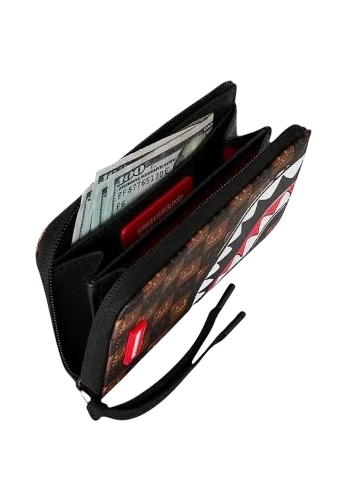 Portafoglio 910W9302NSZ Moro