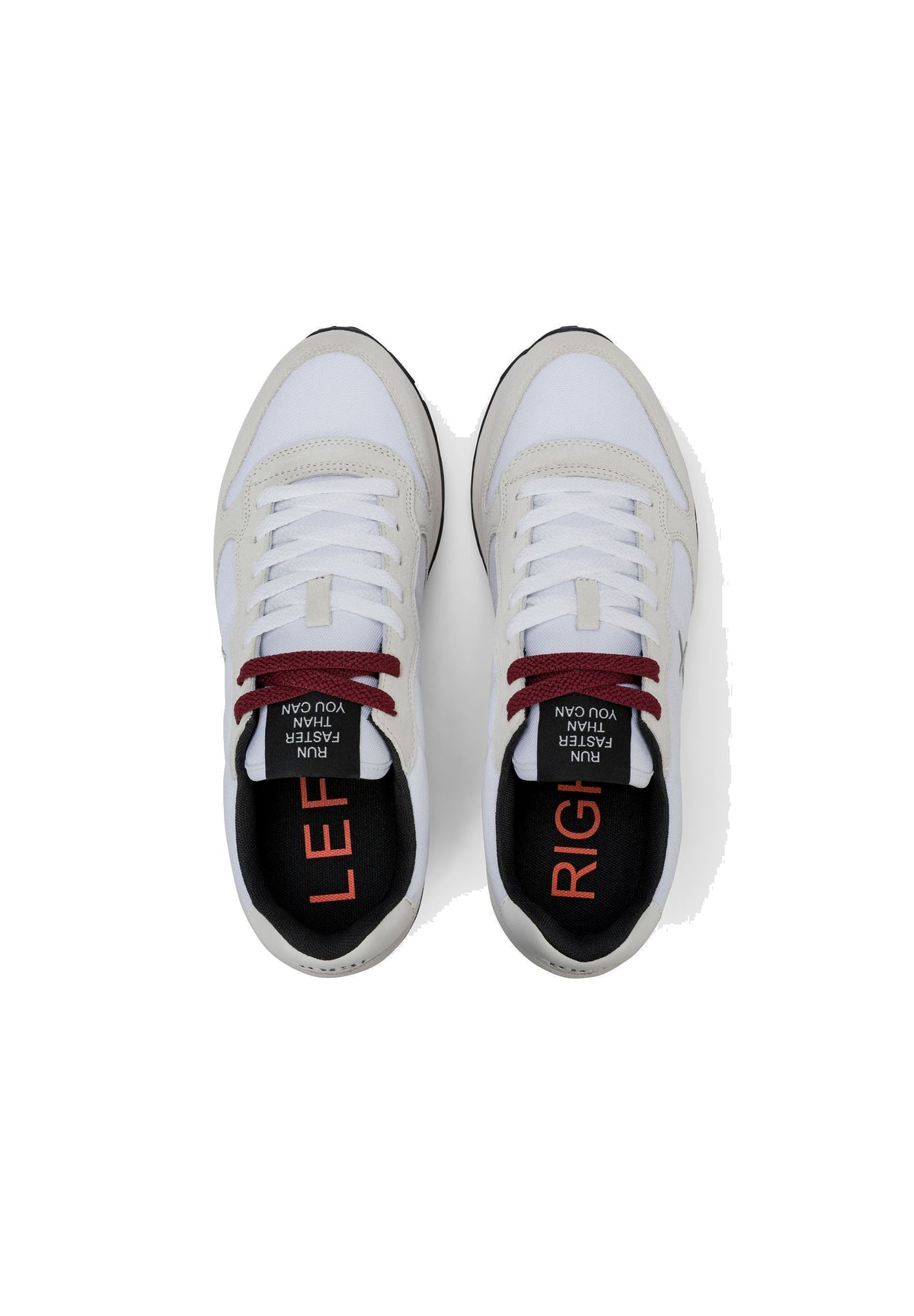 Sneakers Tom Solid Z46101 Bianco