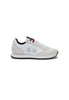 Sun68 Sneakers Tom Solid Z46101 Nero, Grigio Scuro
