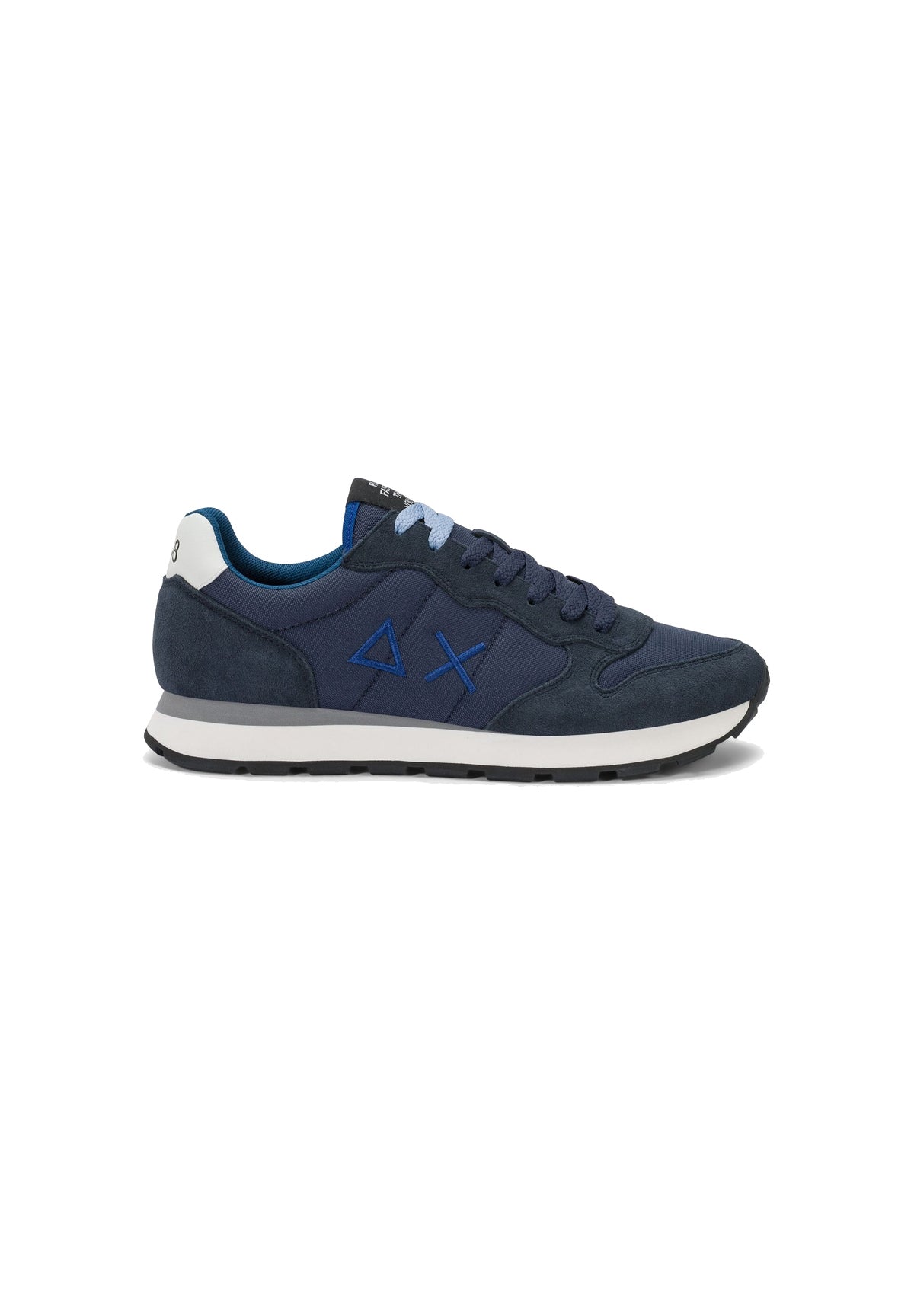 Sneakers Tom Solid Z46101 Navy Blue