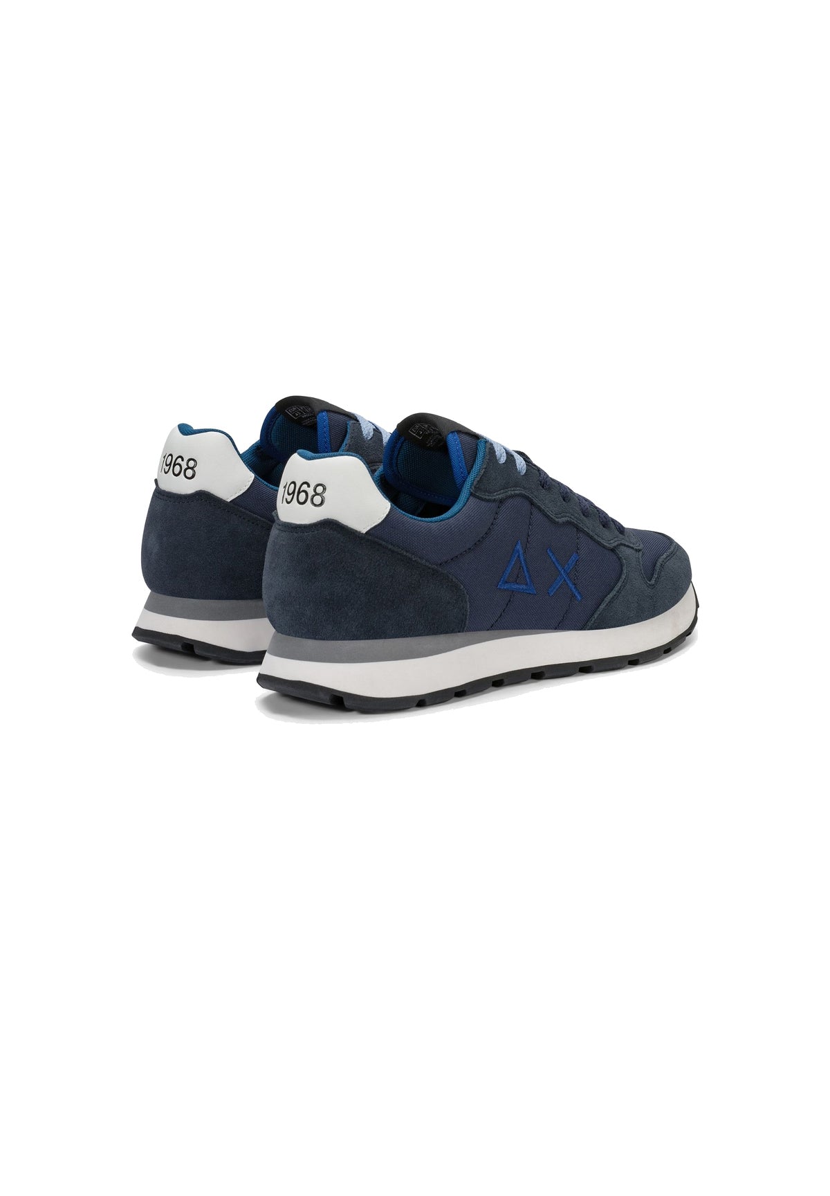 Sneakers Tom Solid Z46101 Navy Blue
