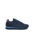 Sun68 Sneakers Tom Solid Z46101 Nero, Grigio Scuro