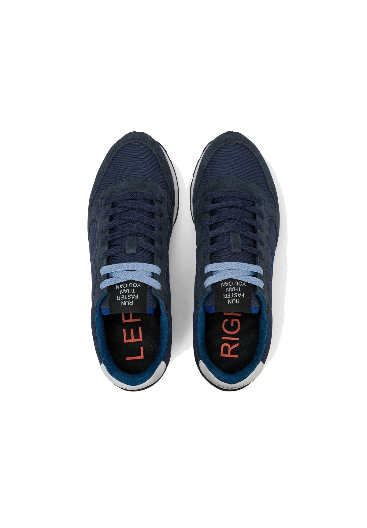 Sneakers Tom Solid Z46101 Navy Blue