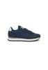 Sun68 Sneakers Tom Solid Z46101 Nero, Grigio Scuro