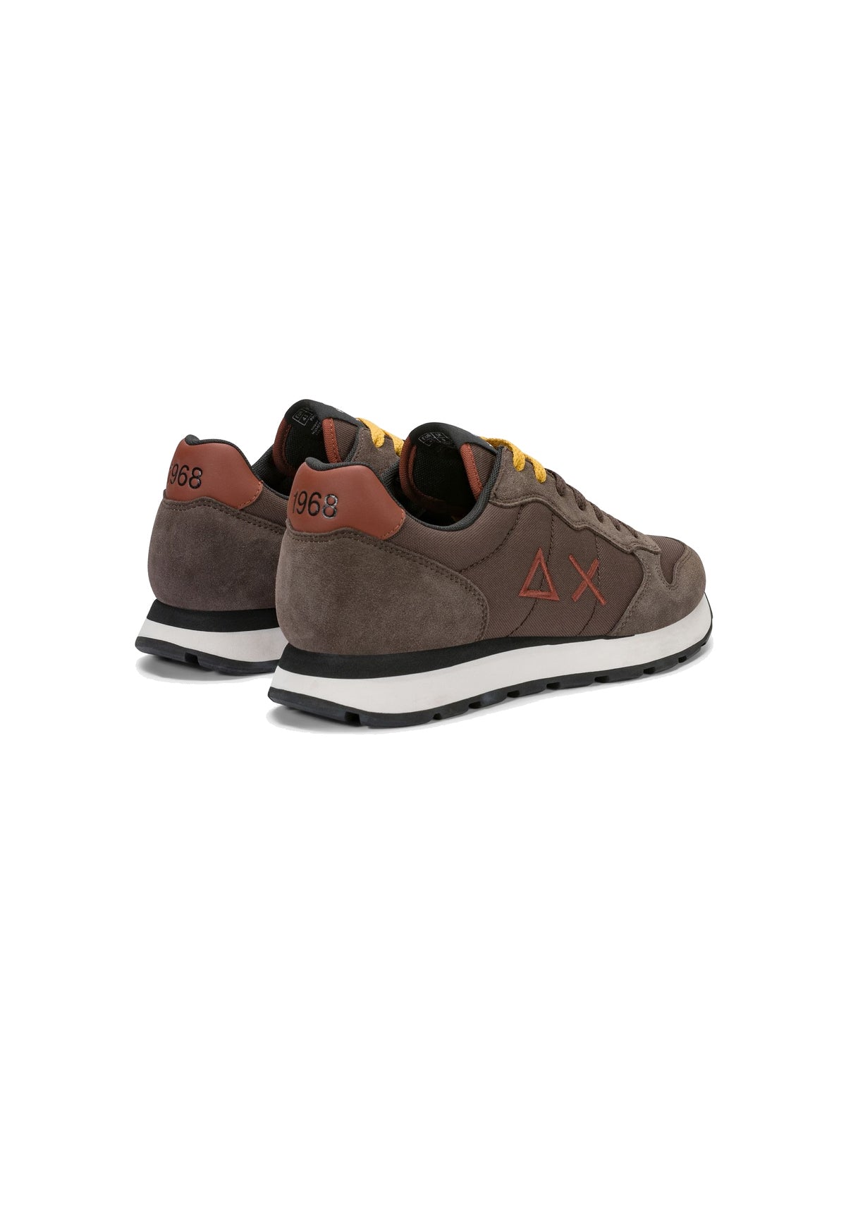 Sneakers Tom Solid Z46101 Marrone