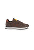 Sun68 Sneakers Tom Solid Z46101 Nero, Grigio Scuro