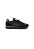 Sun68 Sneakers Tom Solid Z46101 Nero, Grigio Scuro