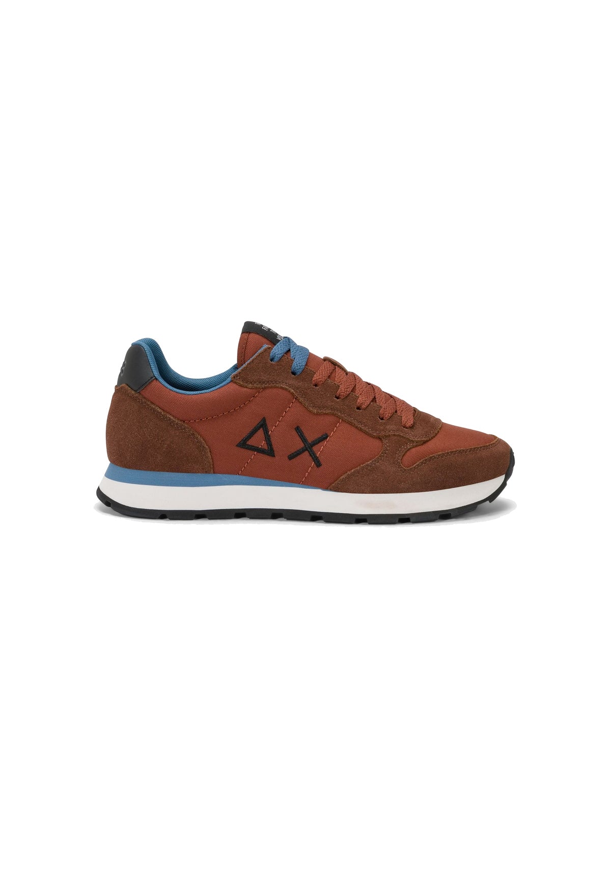 Sneakers Tom Solid Z46101 Rust