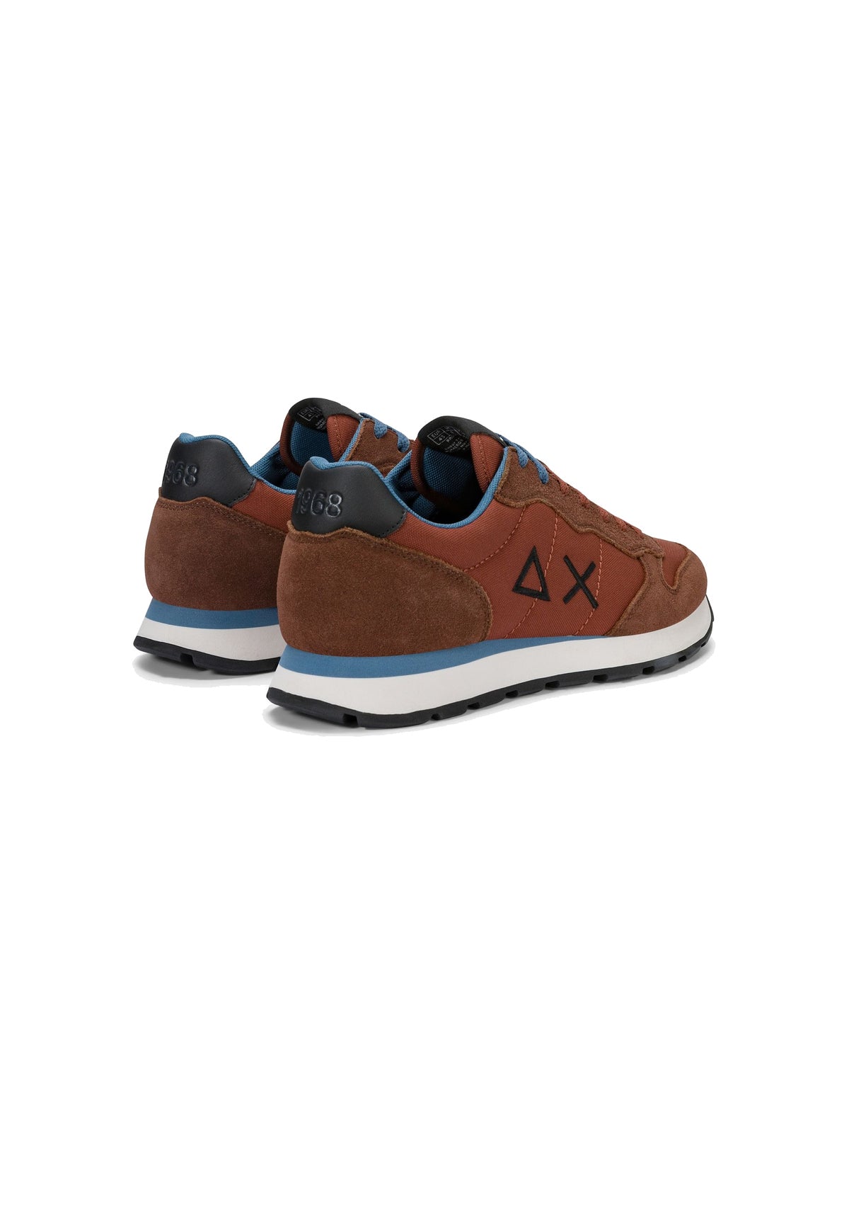 Sneakers Tom Solid Z46101 Rust