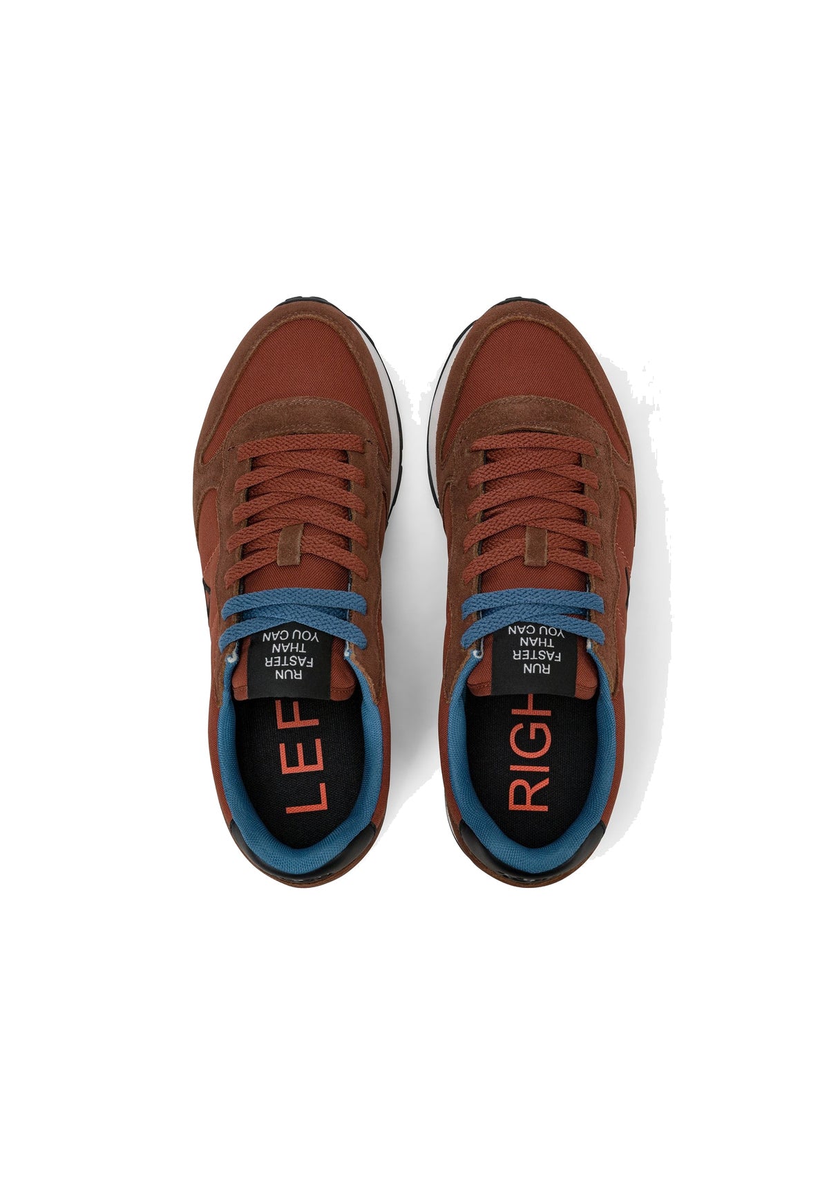 Sneakers Tom Solid Z46101 Rust