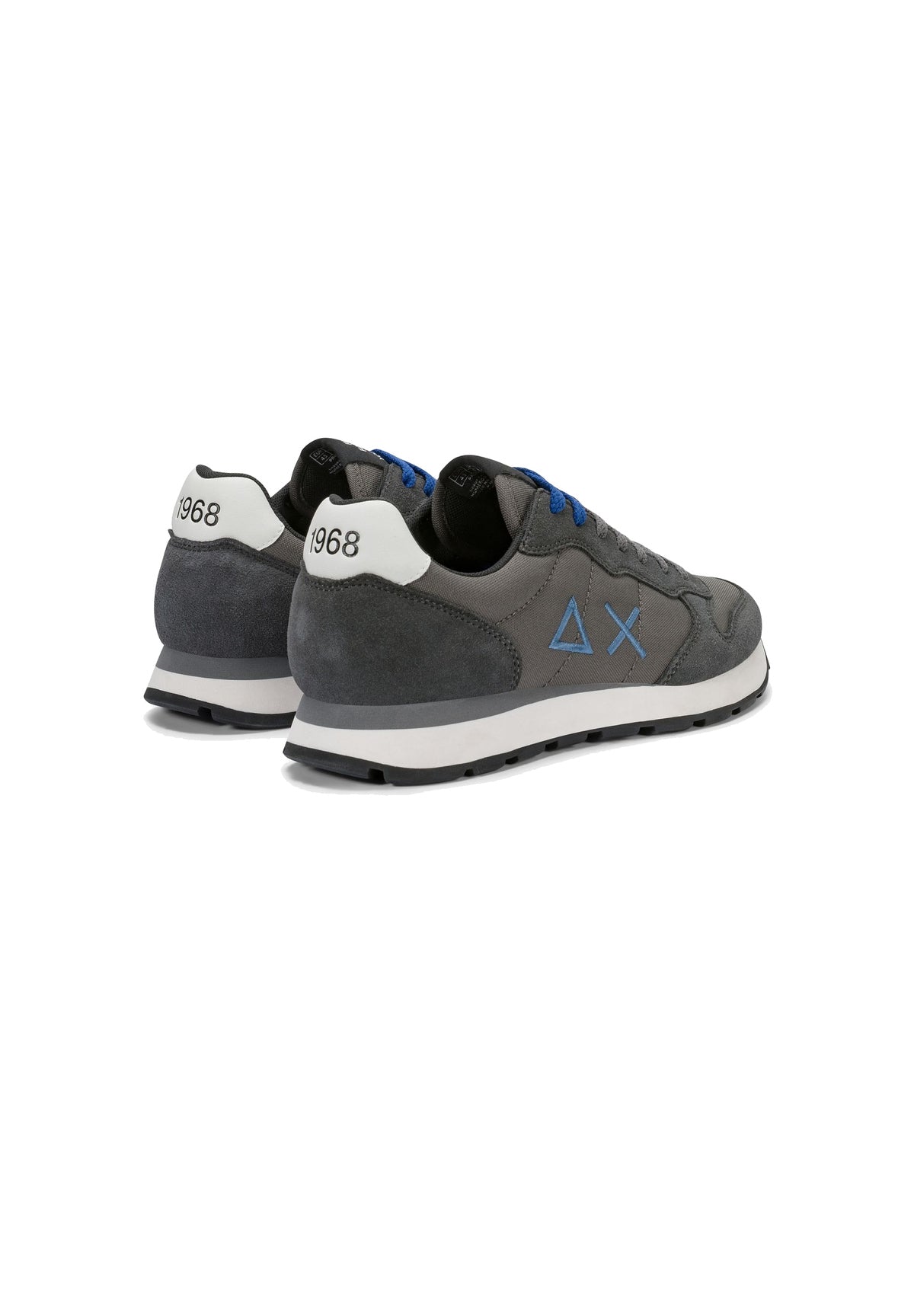 Sneakers Tom Solid Z46101 Grigio scuro