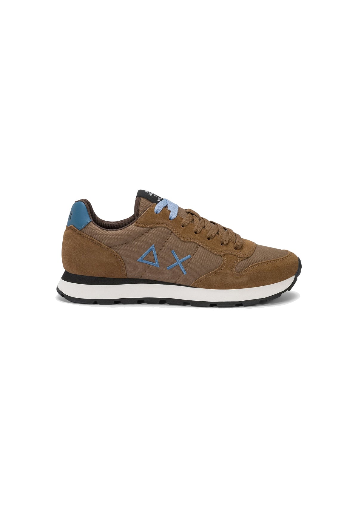 Sneakers Tom Solid Z46101 Volpe
