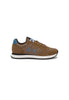 Sun68 Sneakers Tom Solid Z46101 Nero, Grigio Scuro