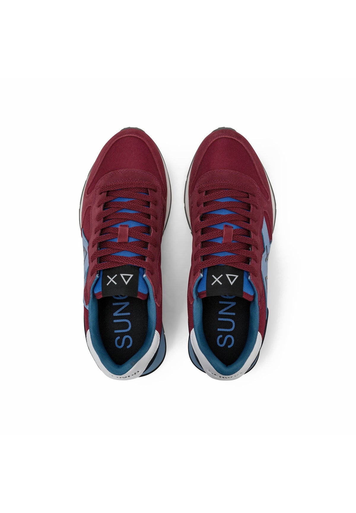 Sneakers Jaki 2.0 Solid Z46121 Bordeaux
