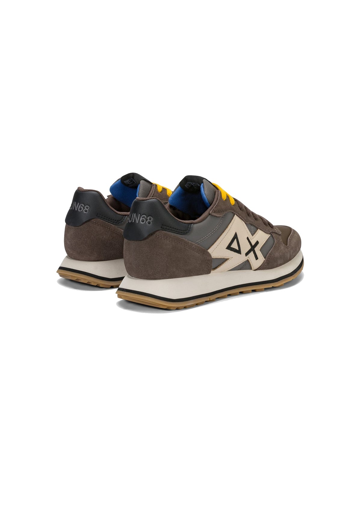 Sneakers Jaki 2.0 Bicolor Z46122 Marrone