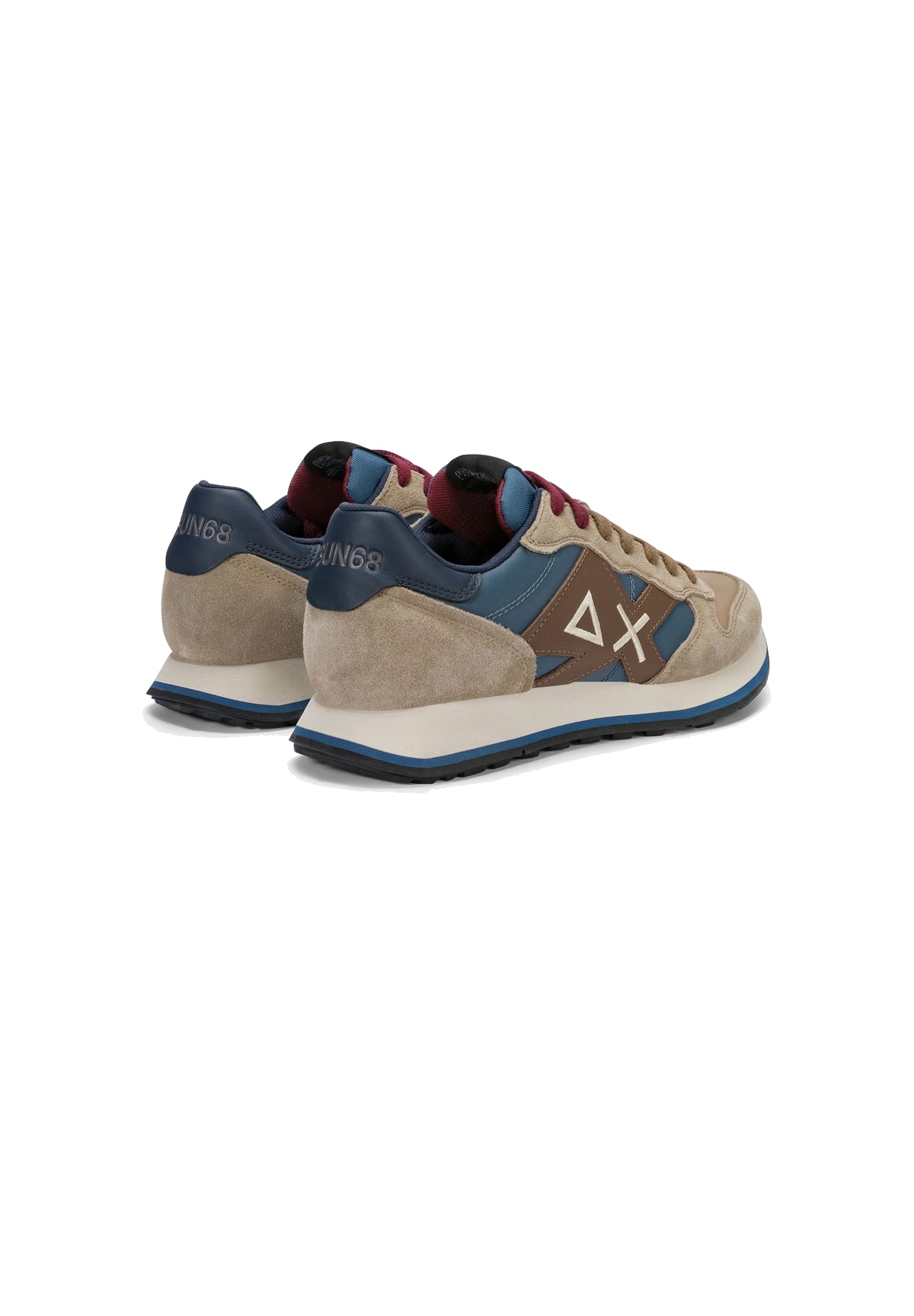 Sneakers Jaki 2.0 Bicolor Z46122 Beige Scuro