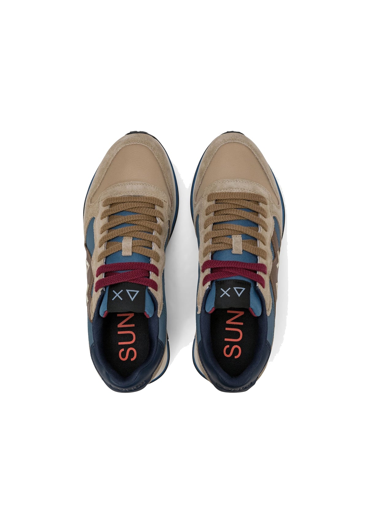 Sneakers Jaki 2.0 Bicolor Z46122 Beige Scuro