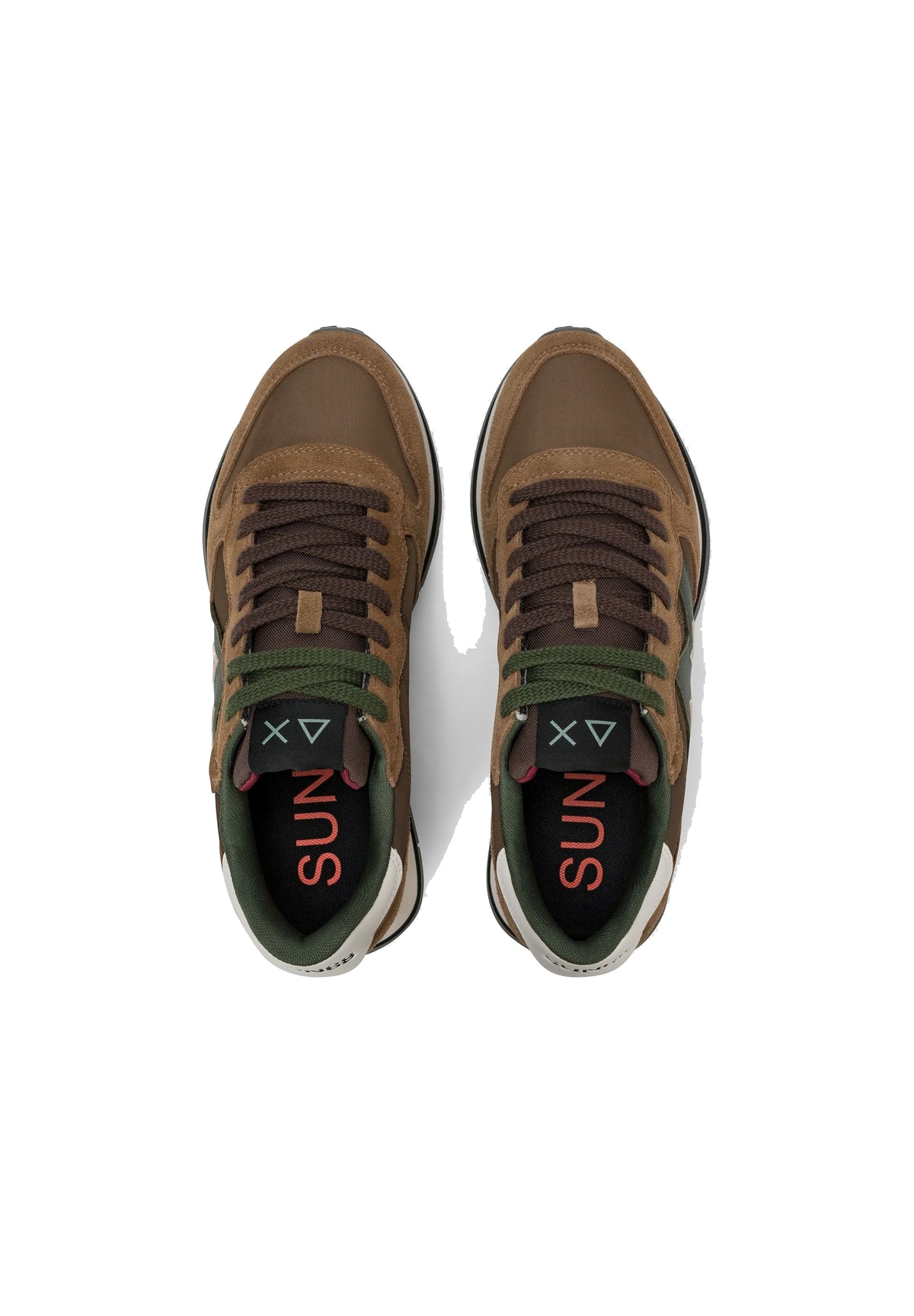 Sneakers Jaki 2.0 Bicolor Z46122 Volpe
