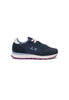 Sun68 Sneakers Ally Solid Z46201 Navy Blue
