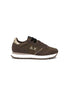 Sun68 Sneakers Ally Silver Gold Z46202 Marrone