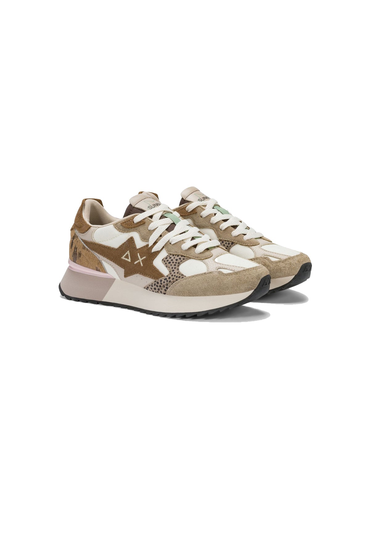 Sneakers Stargirl Multicolor Z46222 Beige