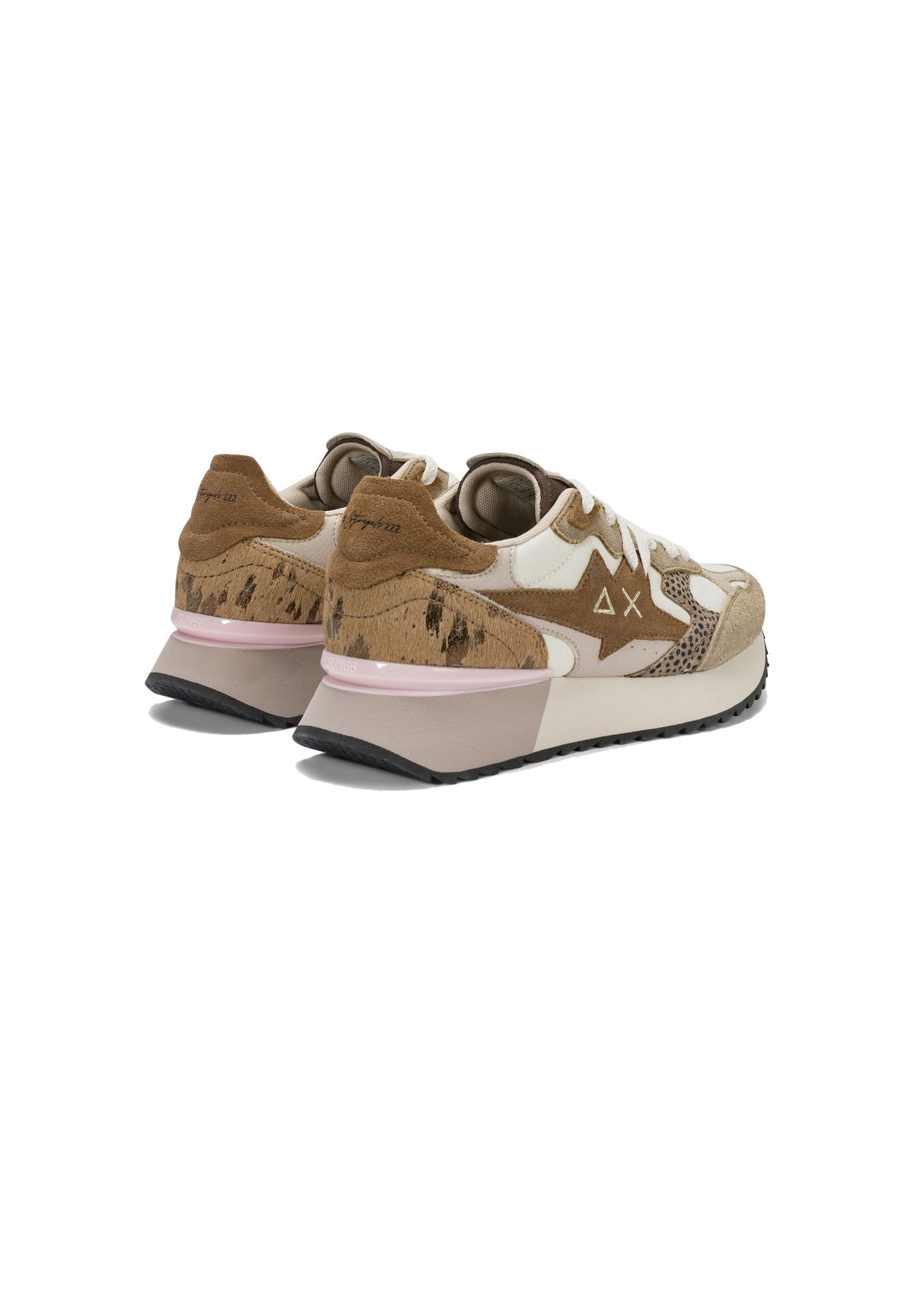 Sneakers Stargirl Multicolor Z46222 Beige