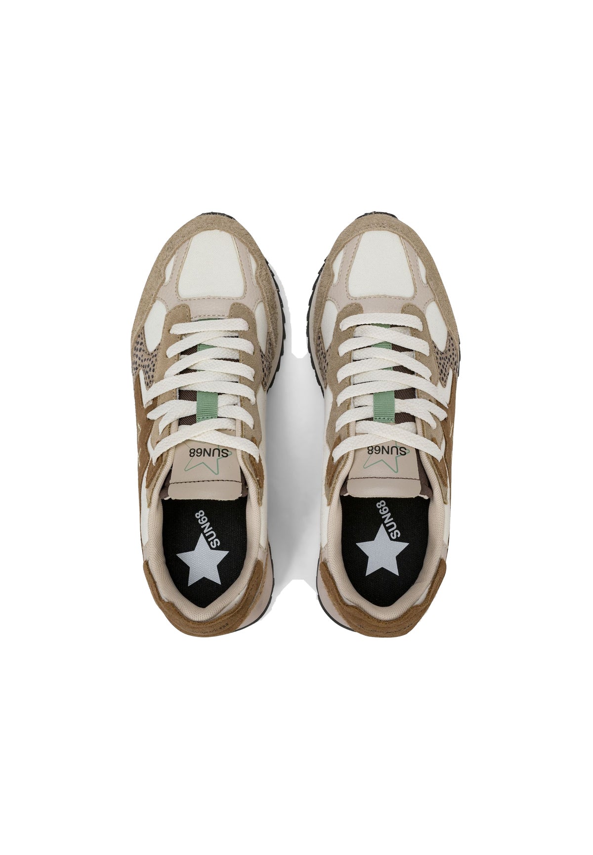 Sneakers Stargirl Multicolor Z46222 Beige