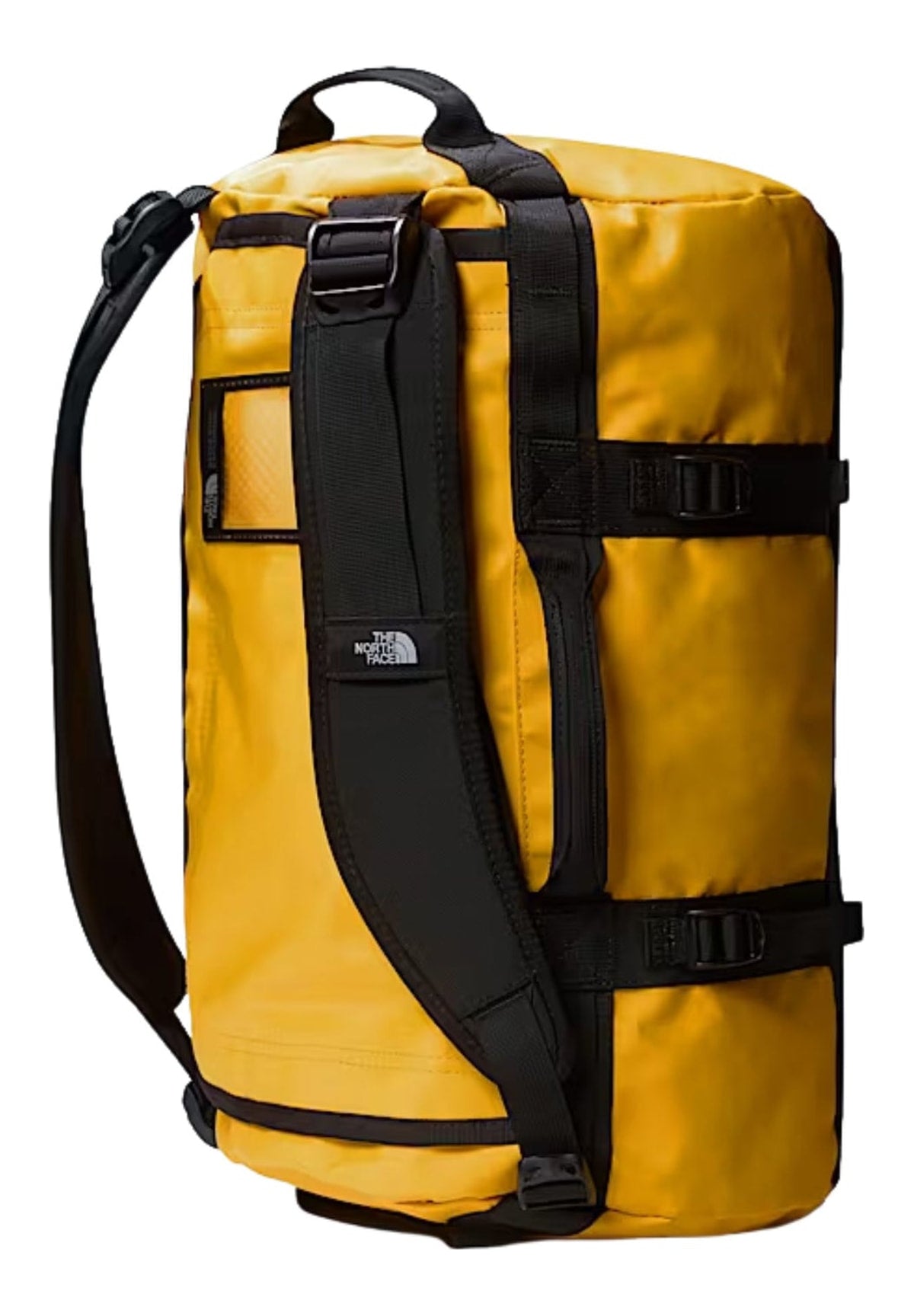 Borsone Base Camp Duffel - Xs Base Camp NF0A52SS Summit Gold, Tnf Black