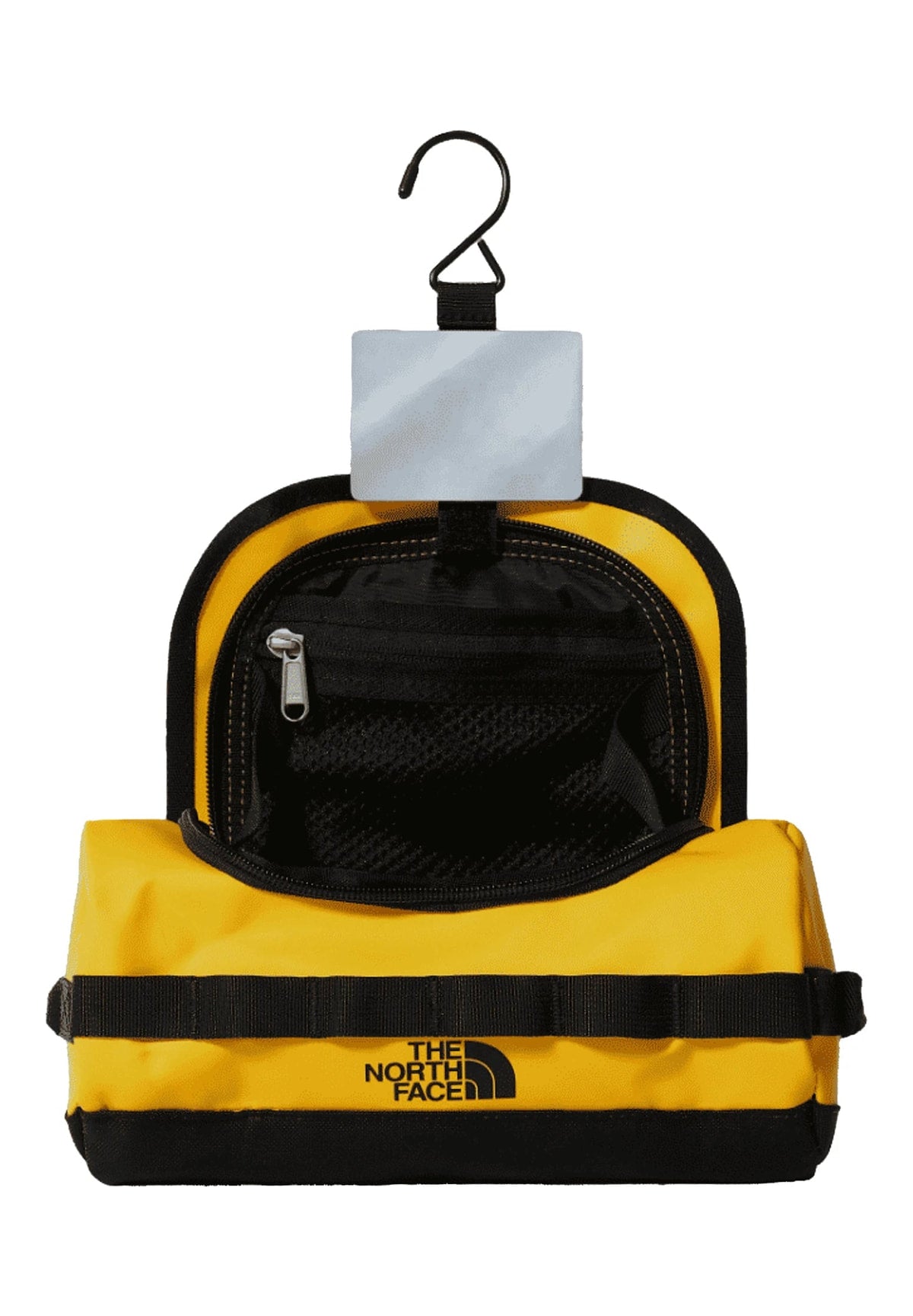 Beauty Case Bc Travel Canister - S Base Camp NF0A52TG Summit Gold, Tnf Black
