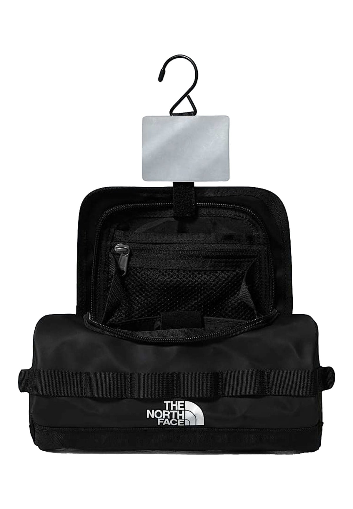 Beauty Case Bc Travel Canister - S Base Camp NF0A52TG Tnf Black, Tnf White