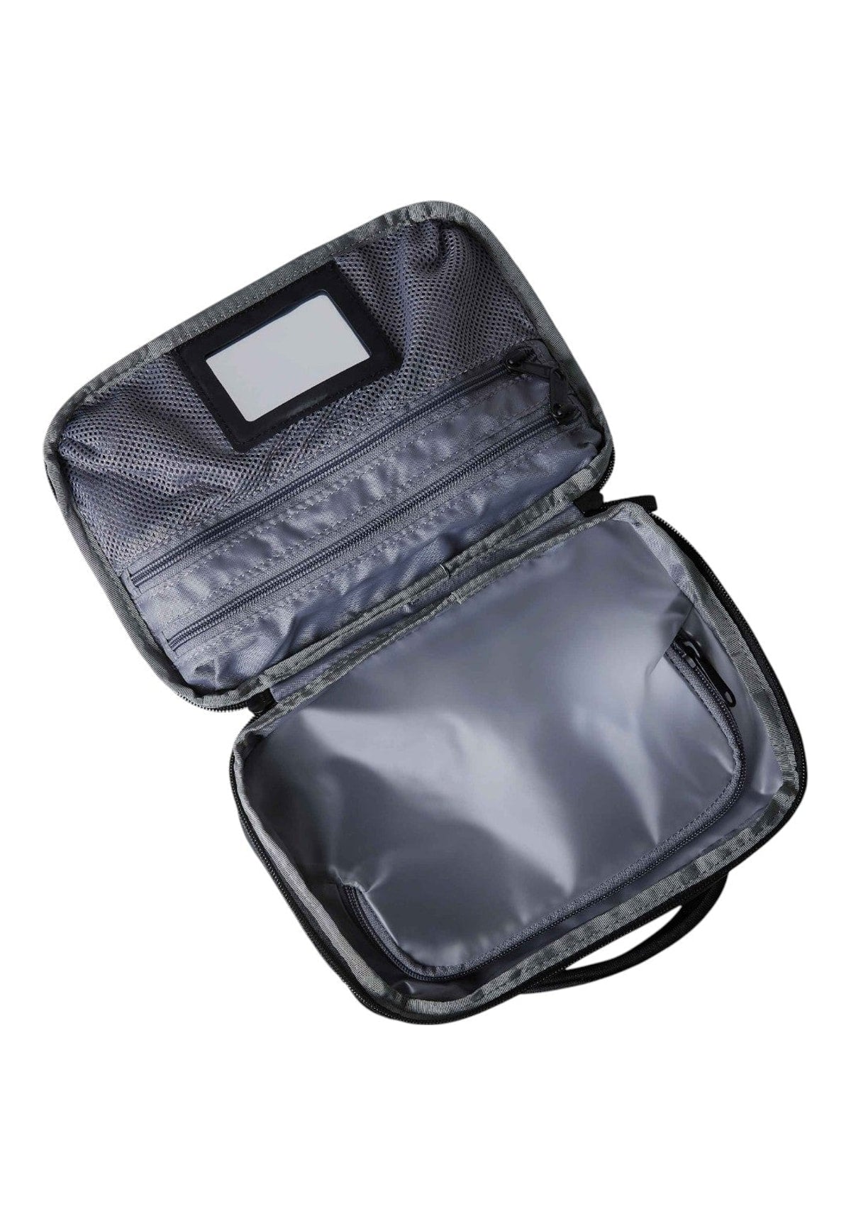 Beauty Case Base Camp Voyager Toiletry Kit Base Camp NF0A81BL Tnf Black, Asphalt Grey
