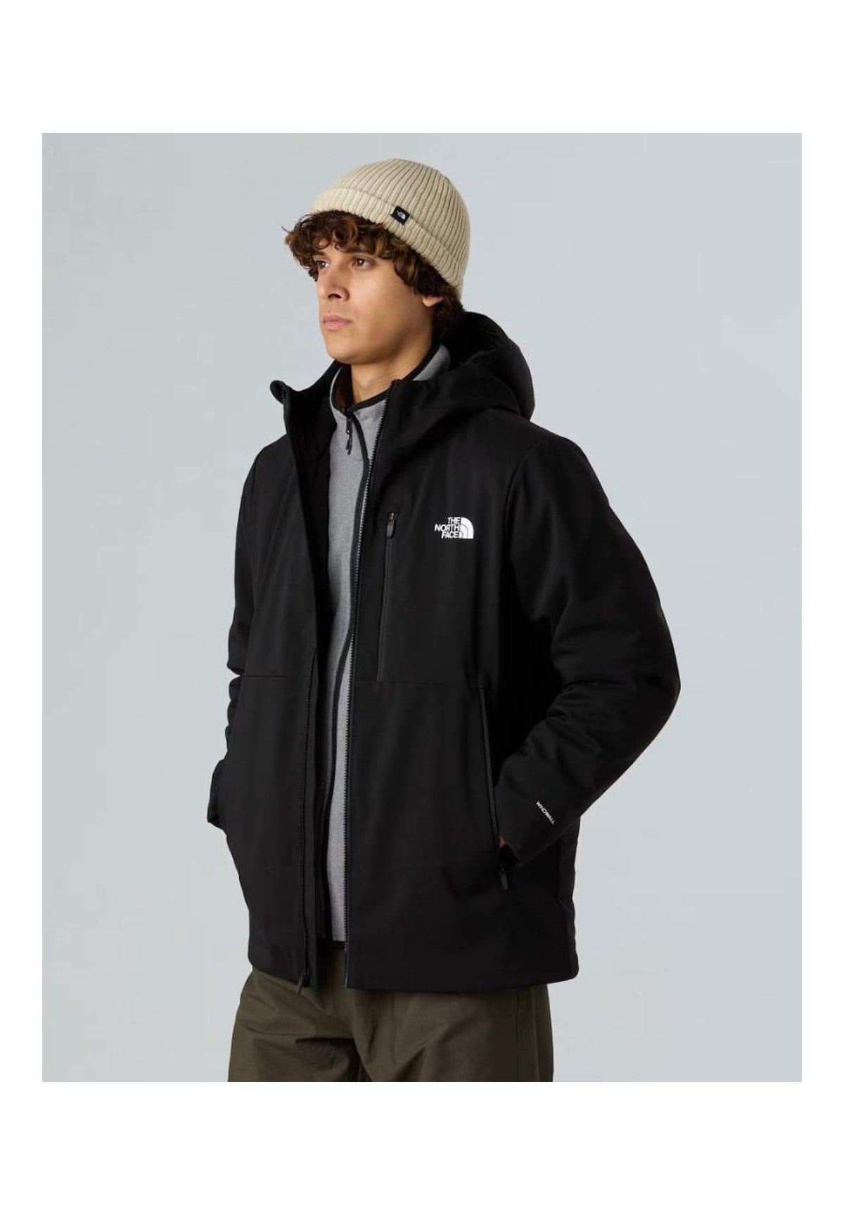 Giubbotto M Apex Elevation NF0A84IF Tnf Black