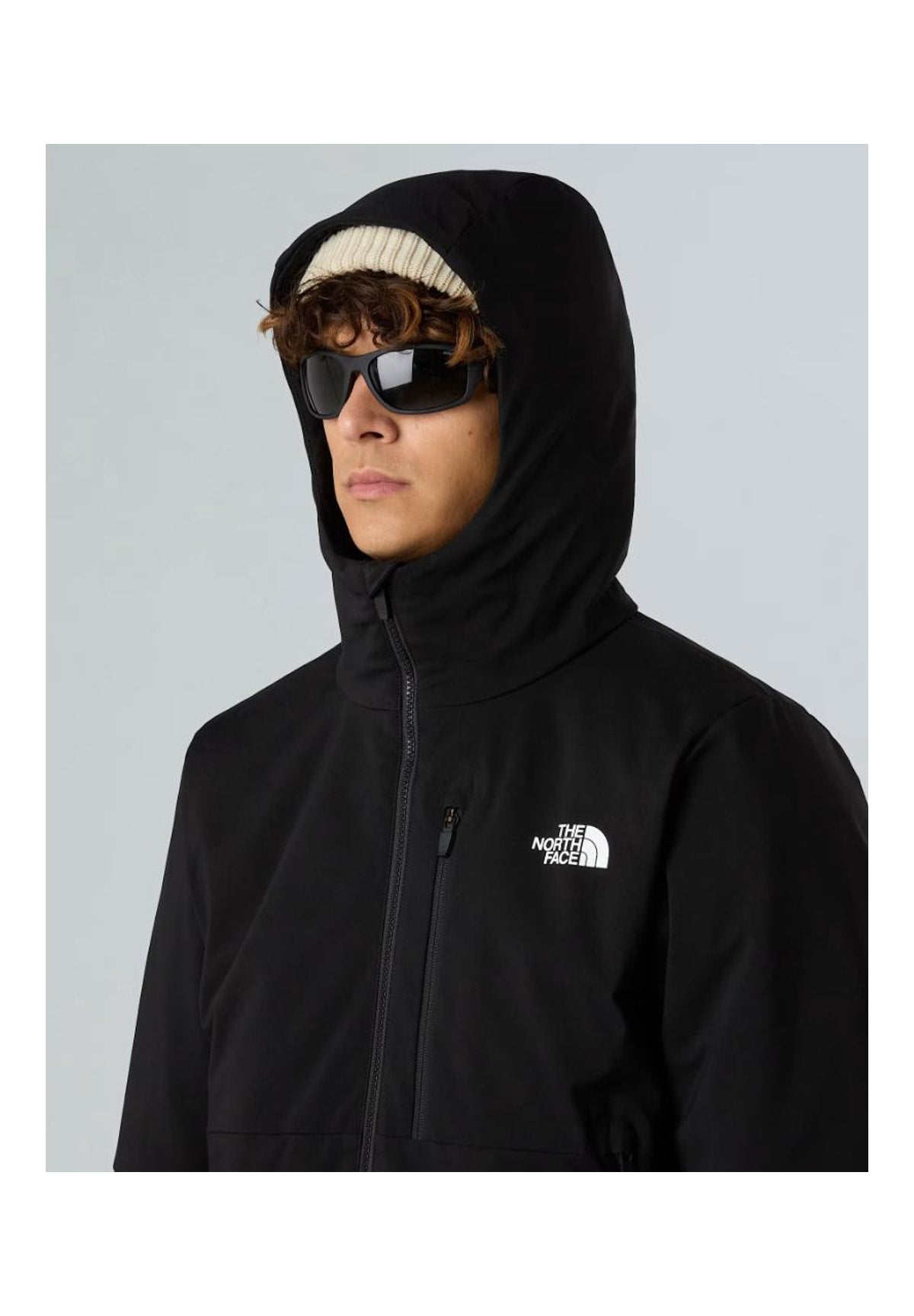 Giubbotto M Apex Elevation NF0A84IF Tnf Black