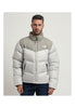 The North Face Piumino Pesante M Saikuru NF0A853I Cumulus Cloud, Stone Sla
