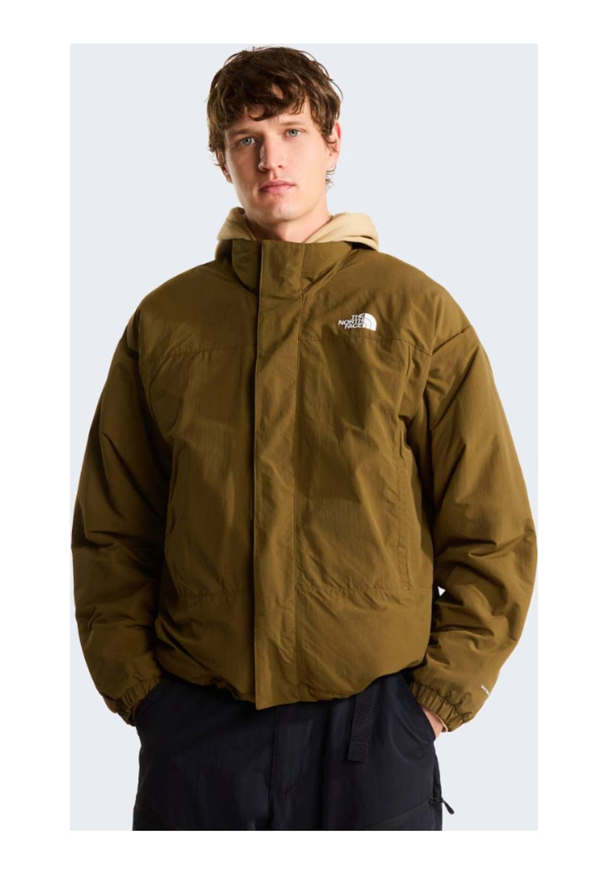Pile M Yumiori Reversible NF0A89GT Caraway Seed, Tnf Black