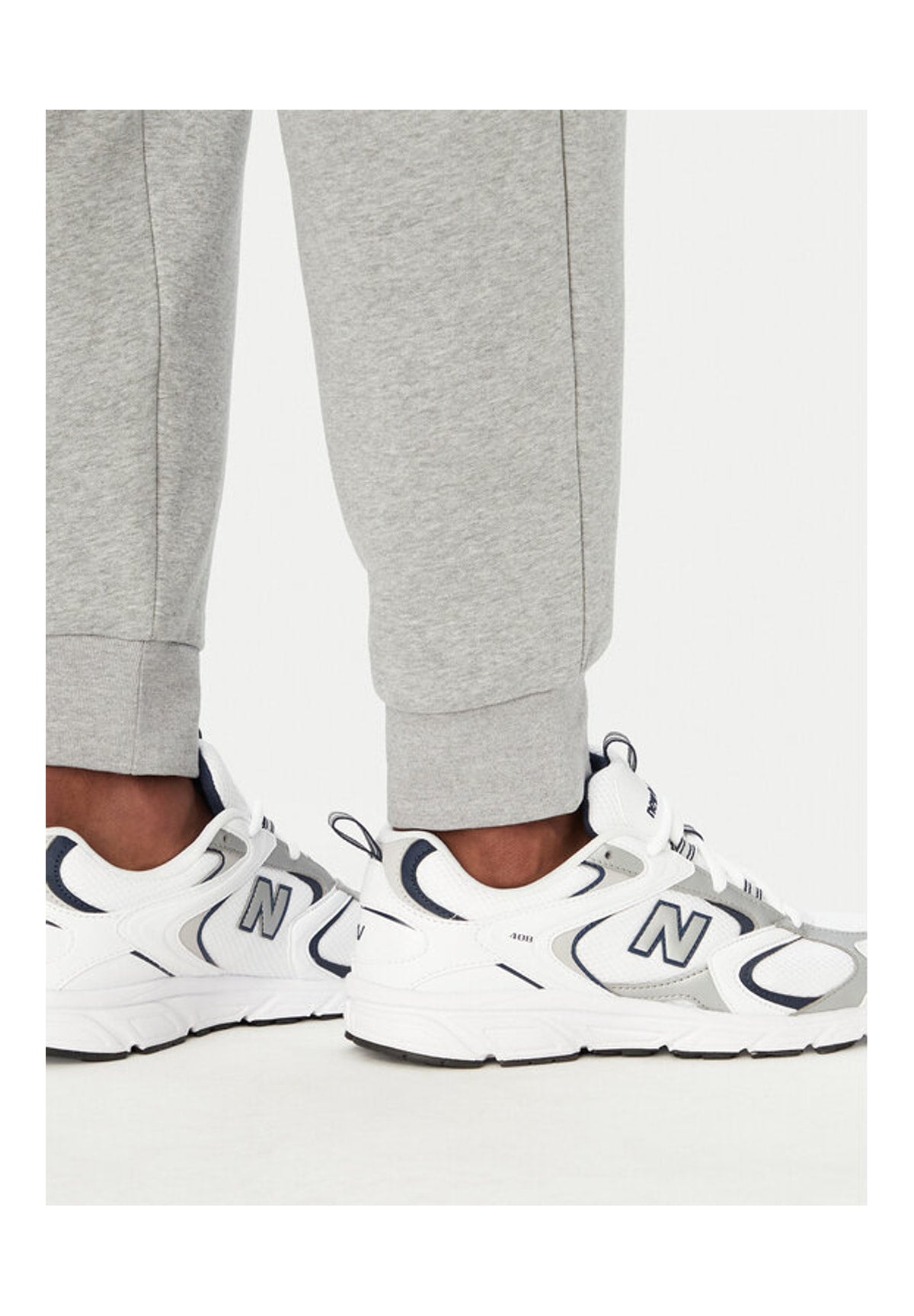 Pantaloni Tuta M Evolution Simple Dome NF0A8CWY Tnf Pale Grey Heather