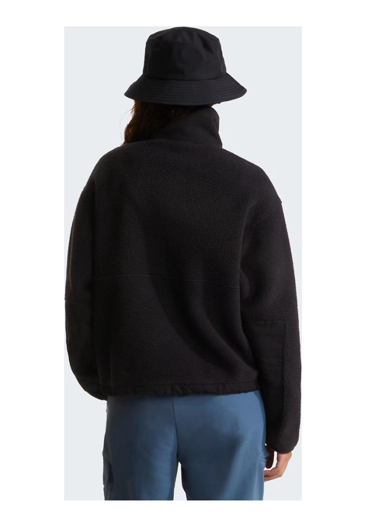 Pile W Yumiori Off Peak NF0A8EUZ Tnf Black