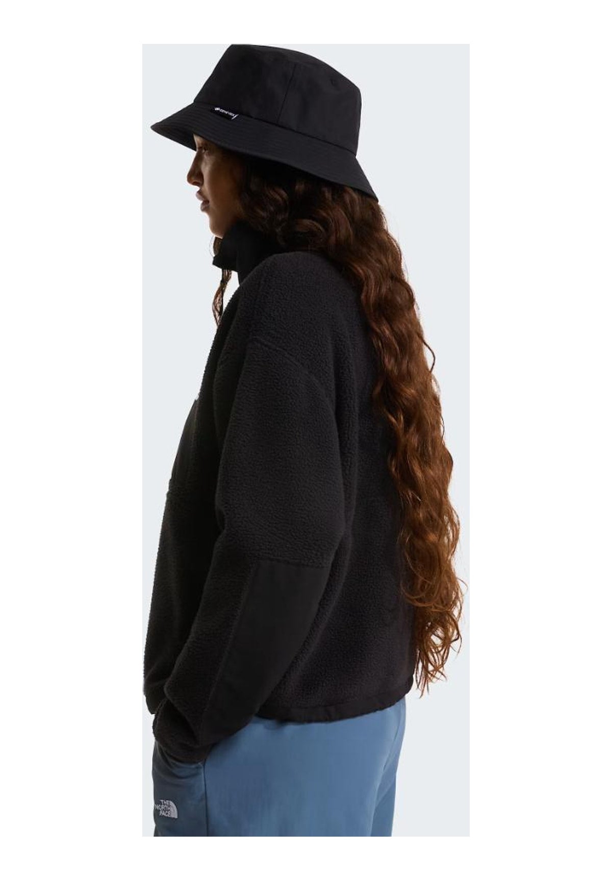 Pile W Yumiori Off Peak NF0A8EUZ Tnf Black