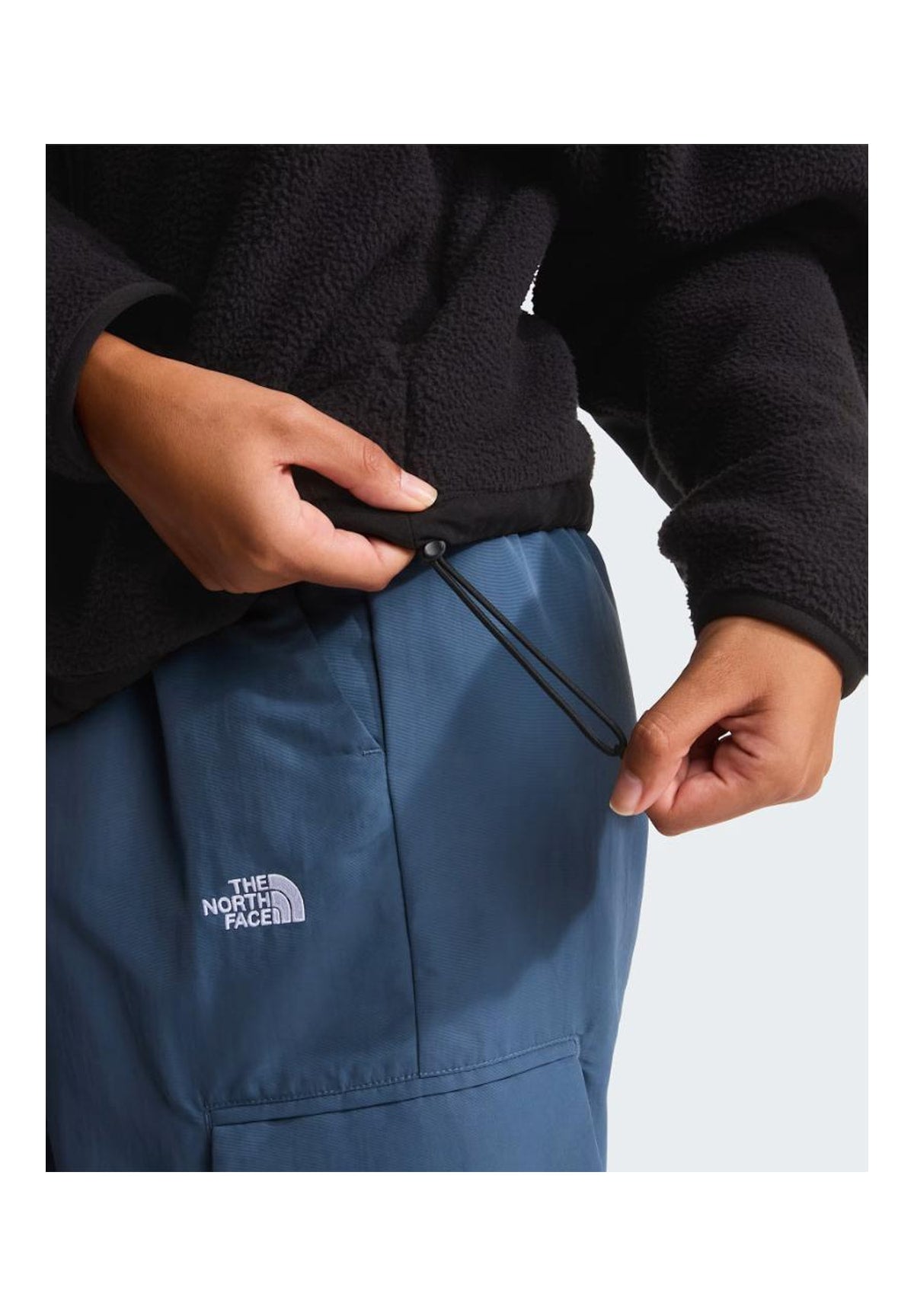 Pile W Yumiori Off Peak NF0A8EUZ Tnf Black