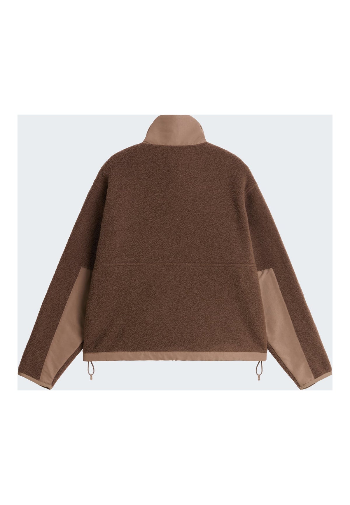 Pile W Yumiori Off Peak NF0A8EUZ Smokey Brown, Garnet