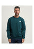 The North Face Felpa Girocollo M Evolution Box Nse NF0A8FD3 Pacific Teal