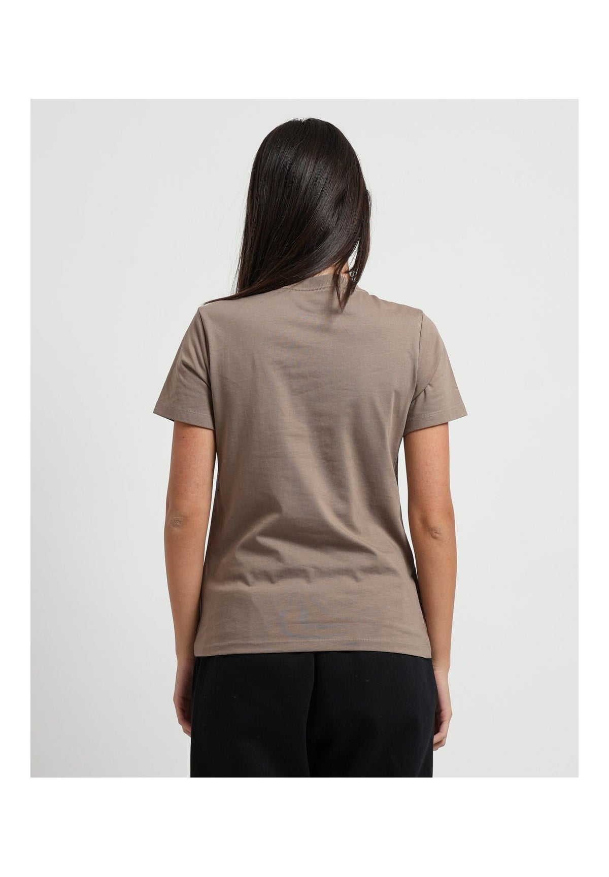 T-shirt a Maniche Corte W Evolution Simple Dome NF0A8FX7 Garnet