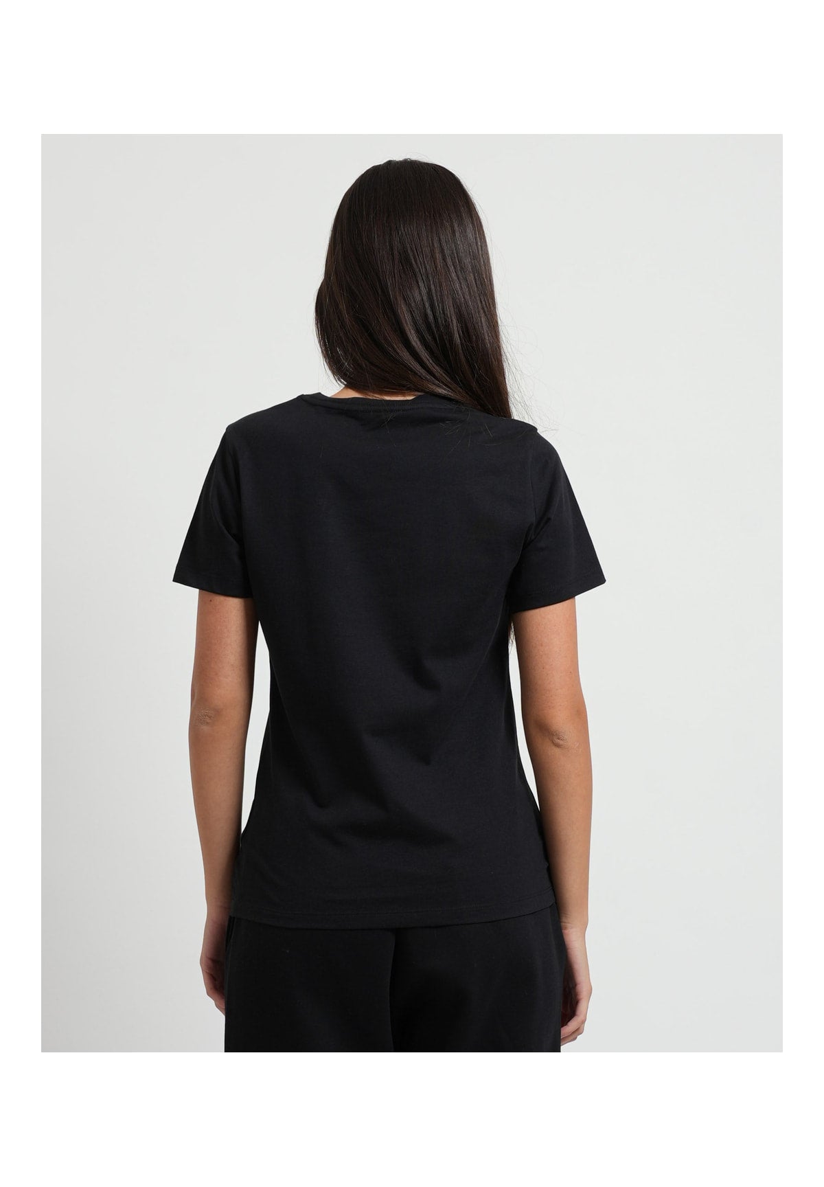 T-shirt a Maniche Corte W Evolution Simple Dome NF0A8FX7 Tnf Black