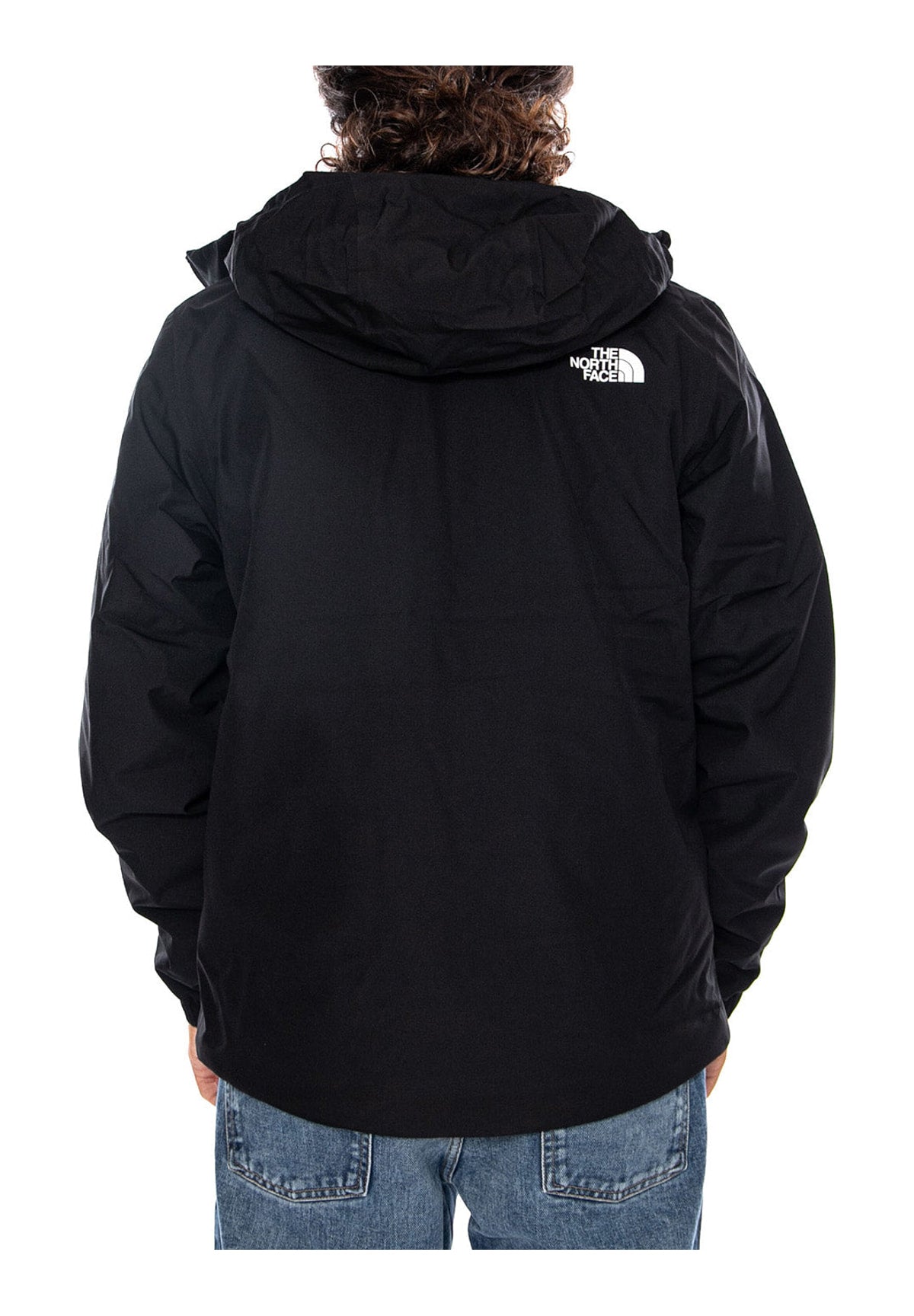 Giubbotto M Quest NF0A8G0T Tnf Black