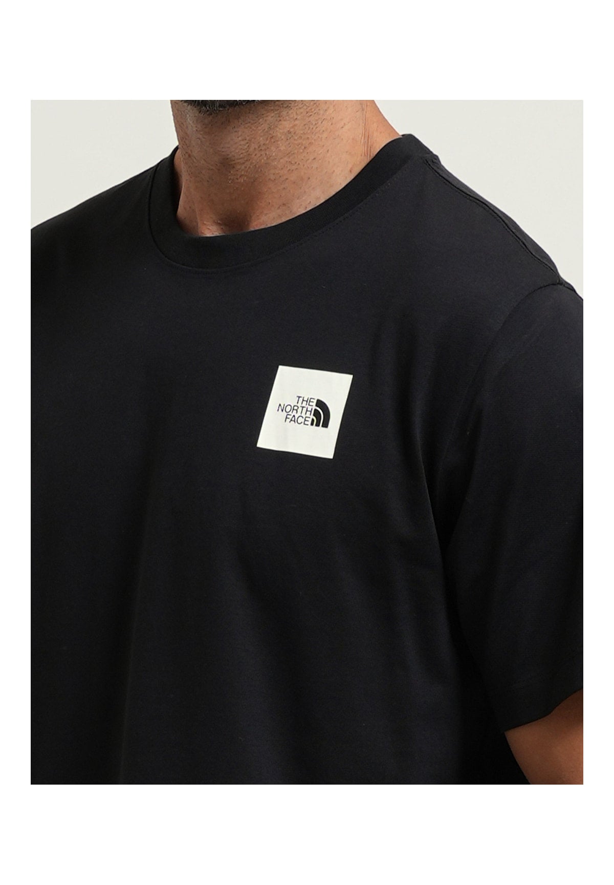 T-shirt a Maniche Corte M Evolution Box Half Dome NF0A8G9C Tnf Black
