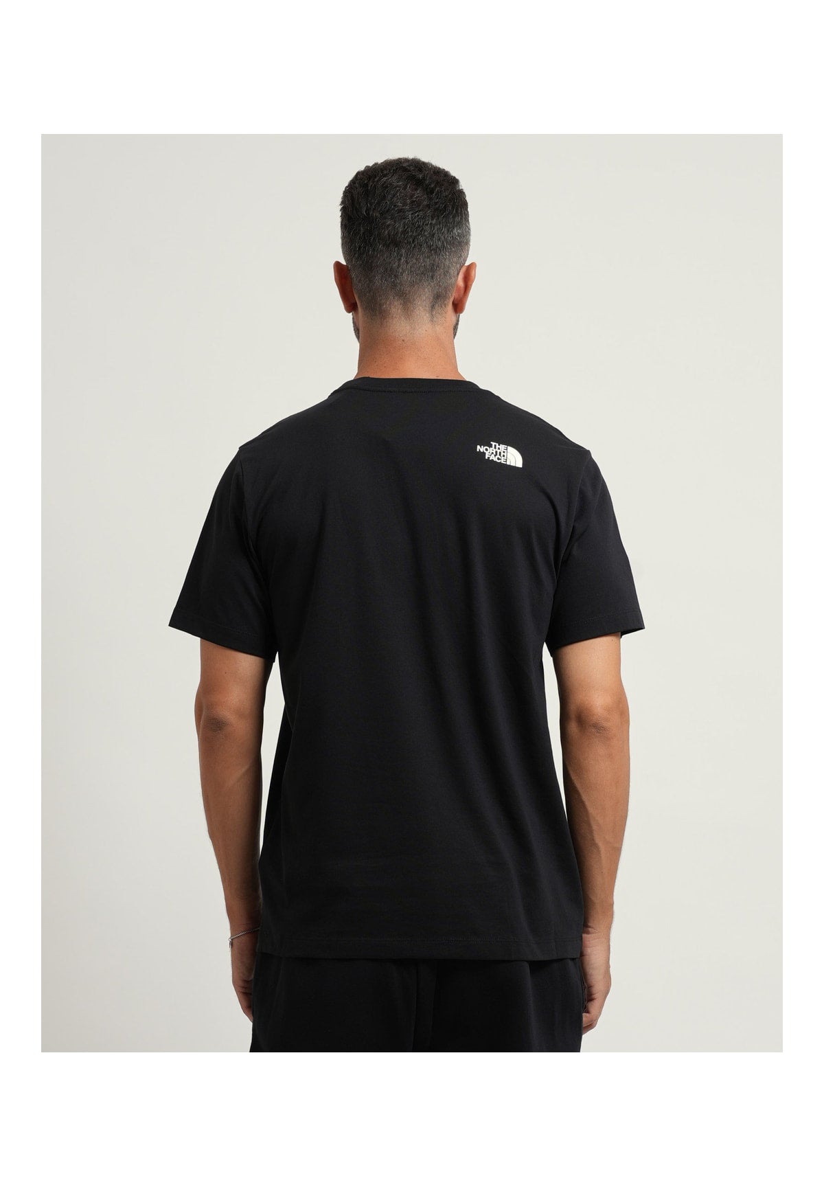 T-shirt a Maniche Corte M Evolution Box Half Dome NF0A8G9C Tnf Black