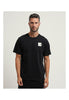 The North Face T-shirt a Maniche Corte M Evolution Box Half Dome NF0A8G9C Tnf Black
