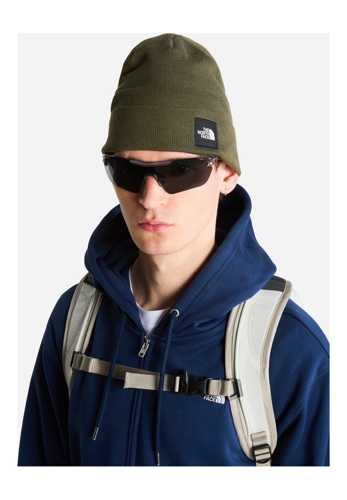 Cappello Dock Worker NF0A8HMG New Taupe Green