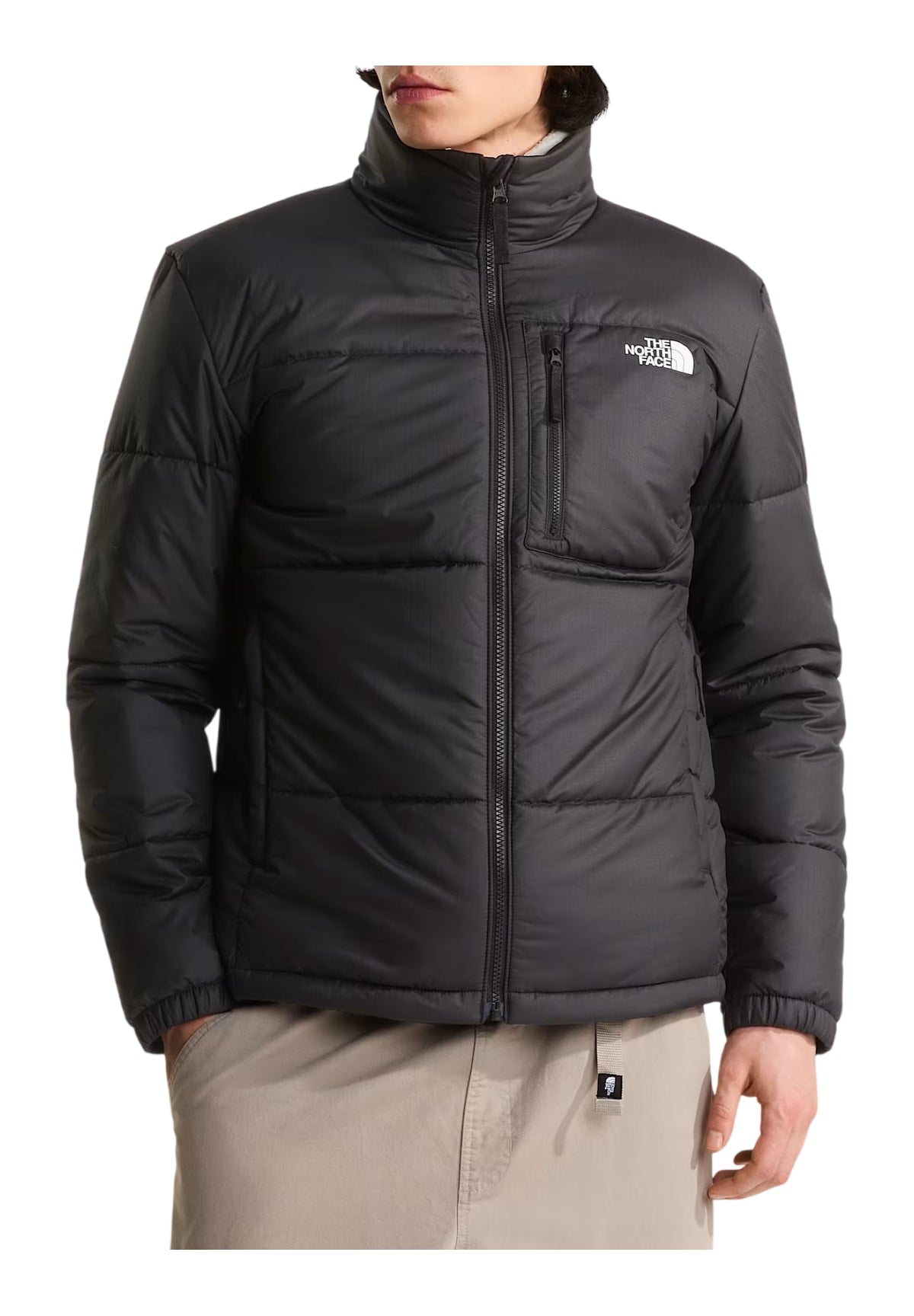 Piumino Pesante M Nuketo Synth NF0A8J3W Tnf Black
