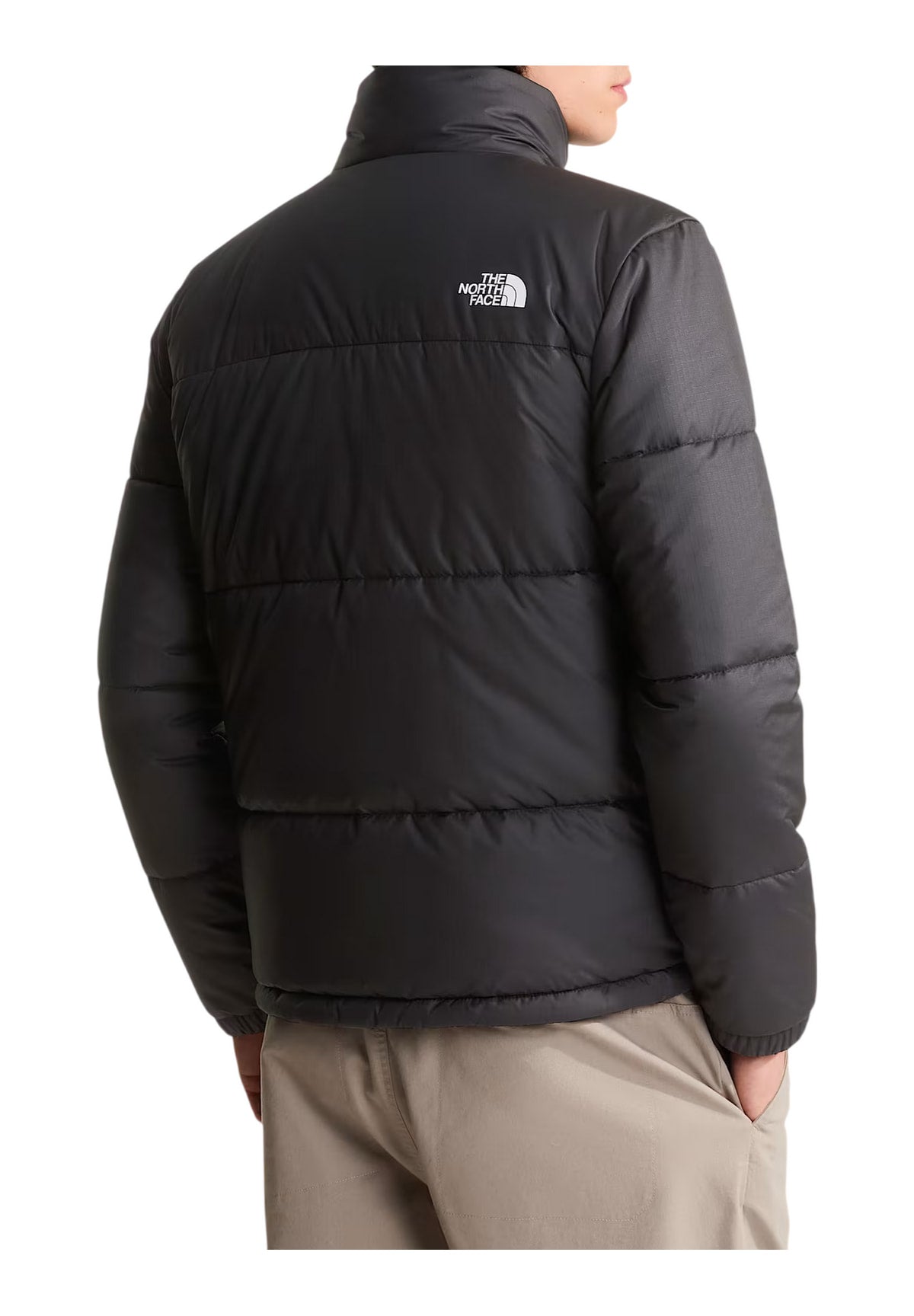 Piumino Pesante M Nuketo Synth NF0A8J3W Tnf Black